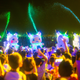 Illustration for article titled In Photos: 2,000 Dancing Pikachus (And Their Fans) Take Over Yokohama, Japan